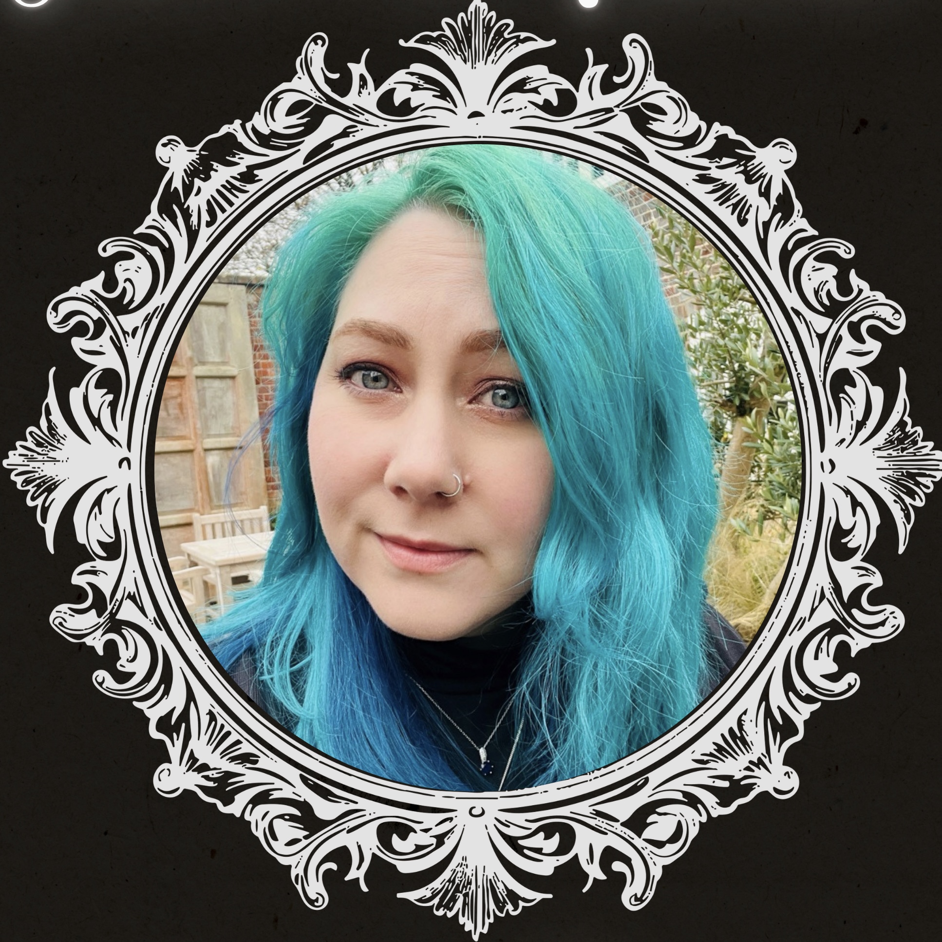 Seren Tywyll - Author